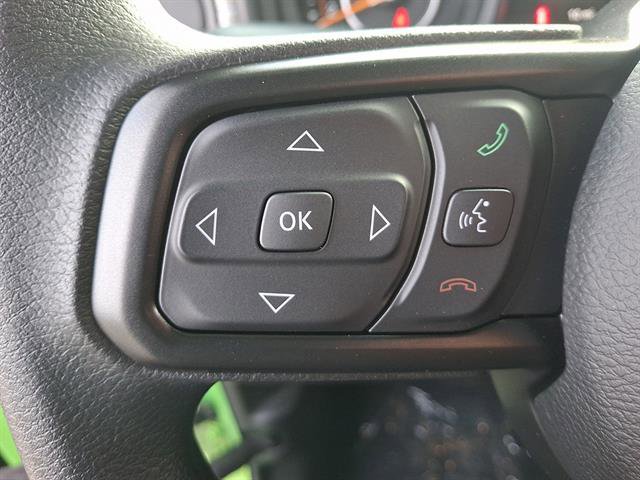 New 2026 Jeep Wrangler Sport image 16