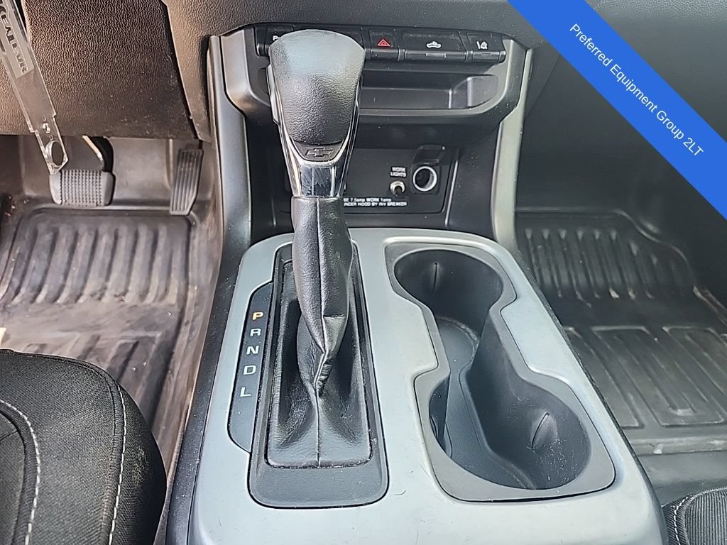 Used 2022 Chevrolet Colorado LT w/ Fleet Safety Package RWD image 4