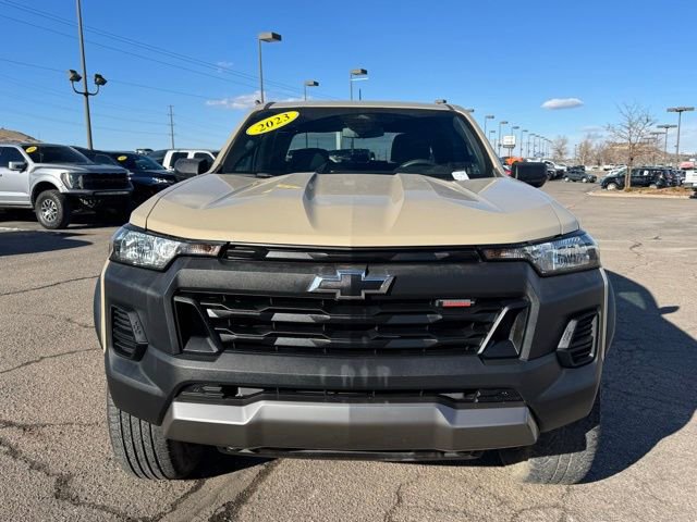 Used 2023 Chevrolet Colorado Trail Boss w/ Advanced Trailering Package image 11