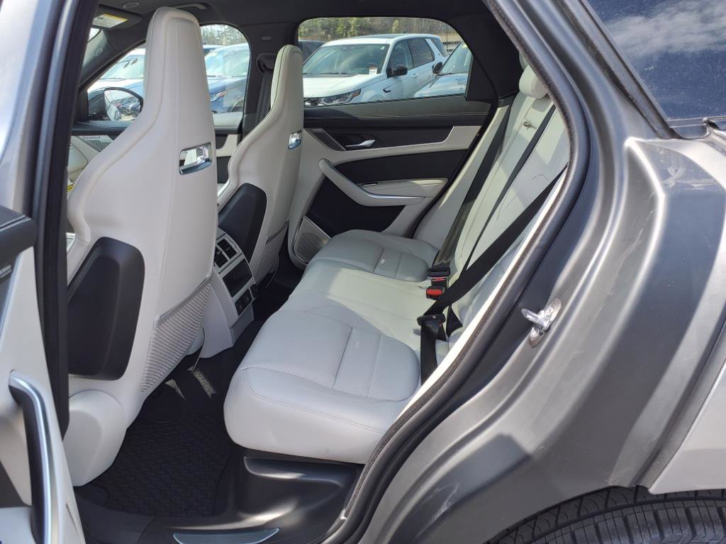New 2026 Jaguar F-PACE R-Dynamic S AWD/4WD image 11