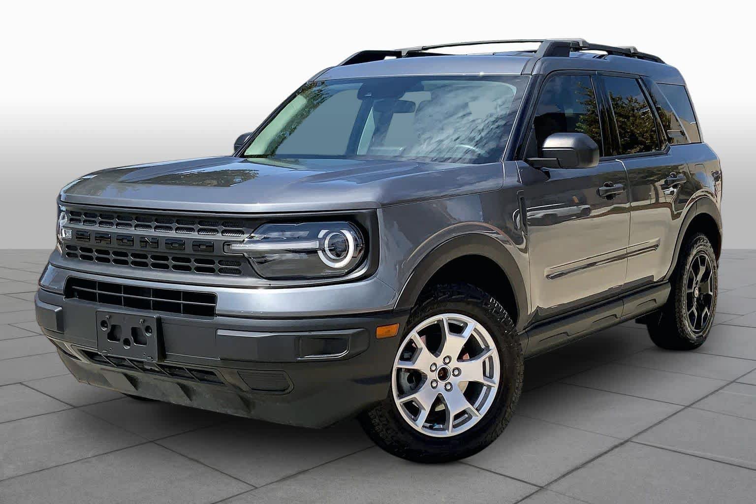Used 2022 Ford Bronco Sport