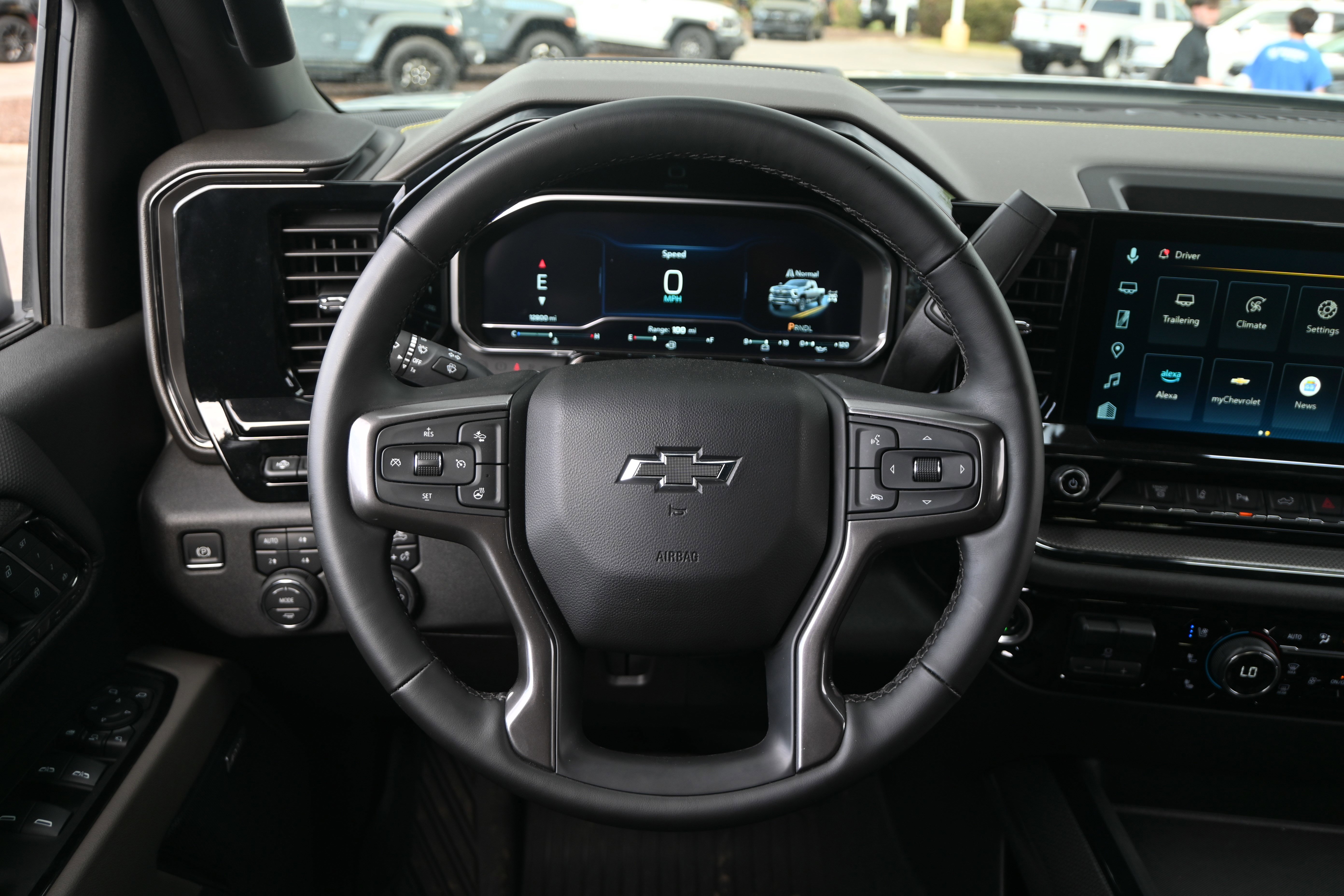 Used 2024 Chevrolet Silverado 2500 ZR2 w/ ZR2 Bison Edition image 19