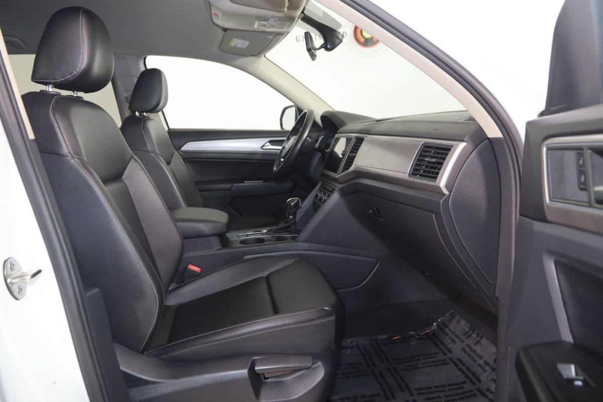 Used 2019 Volkswagen Atlas SE FWD image 12