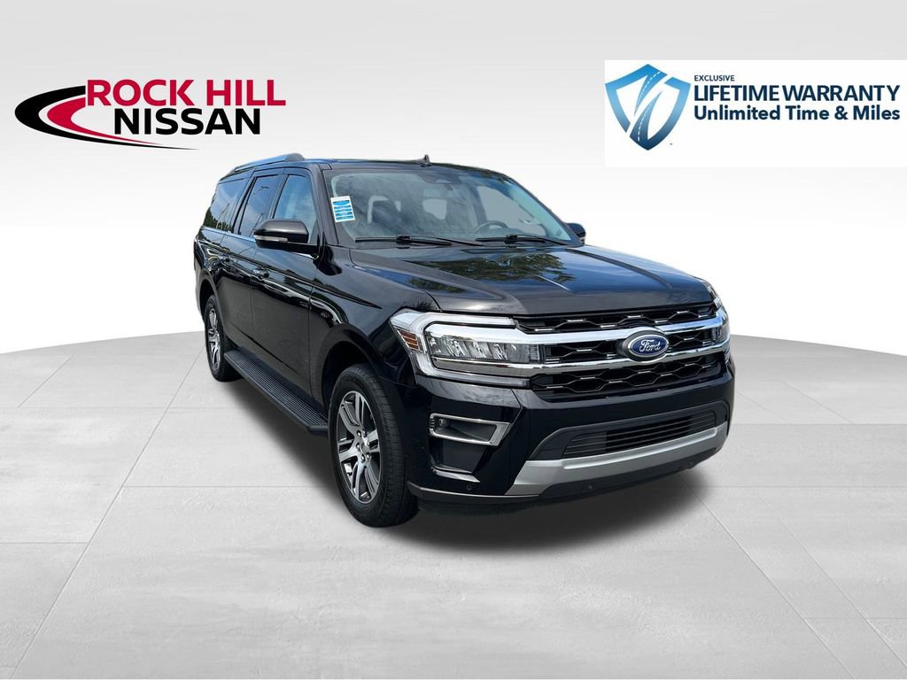 Used 2024 Ford Expedition Max Limited