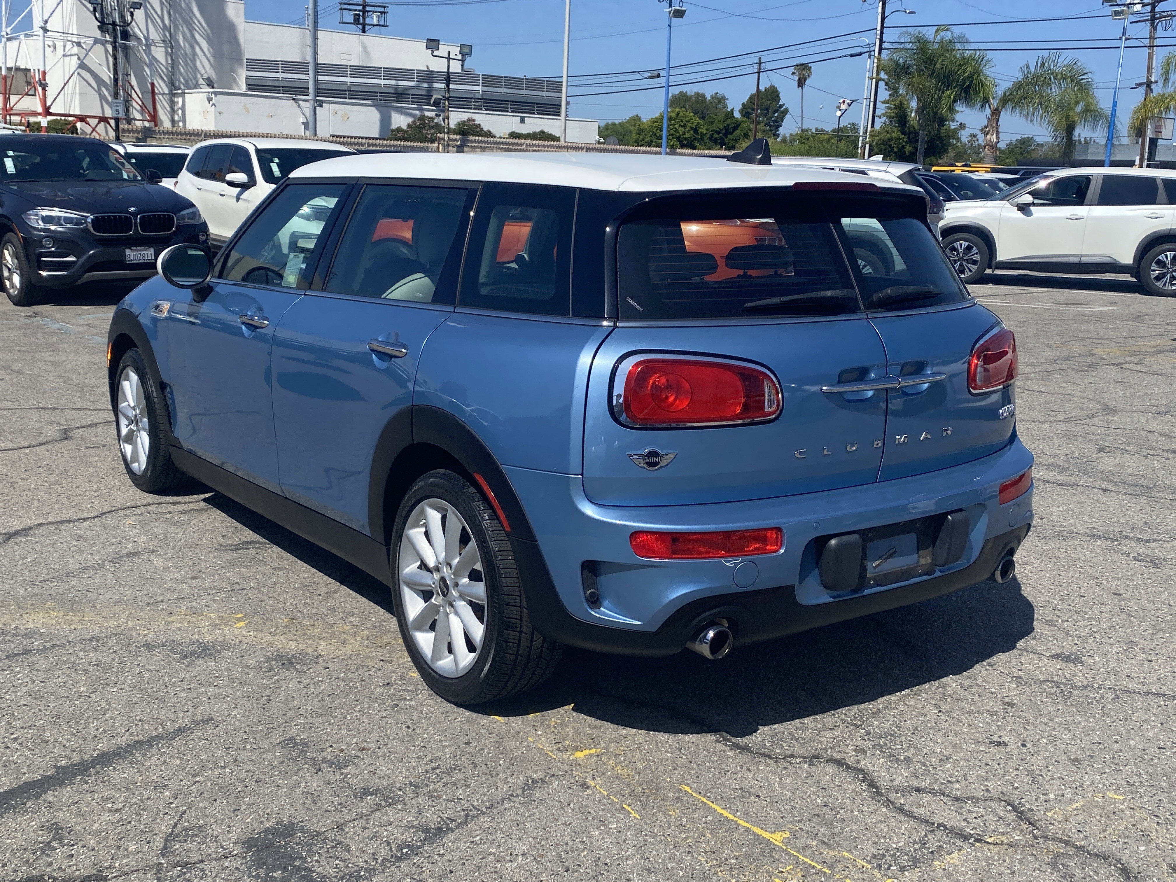 Used 2018 MINI Cooper Clubman S FWD image 10
