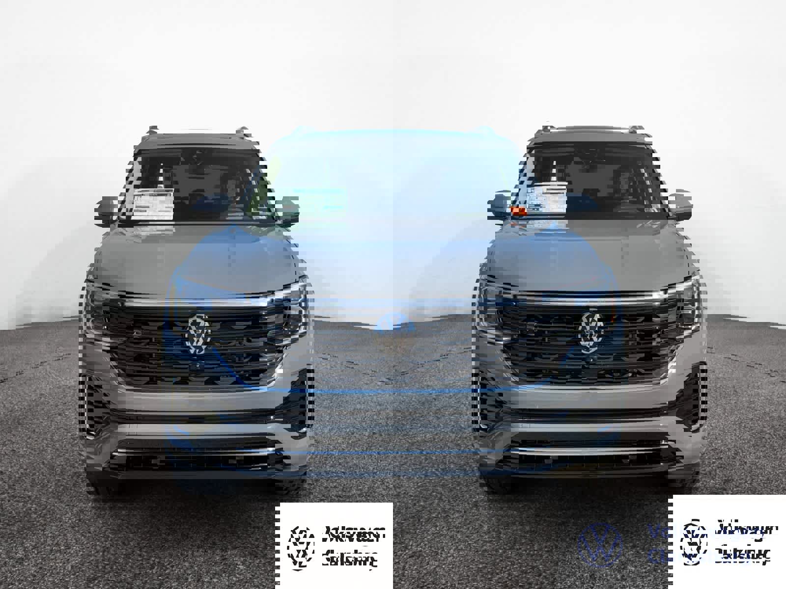 New 2026 Volkswagen Atlas SEL Premium R-Line image 8