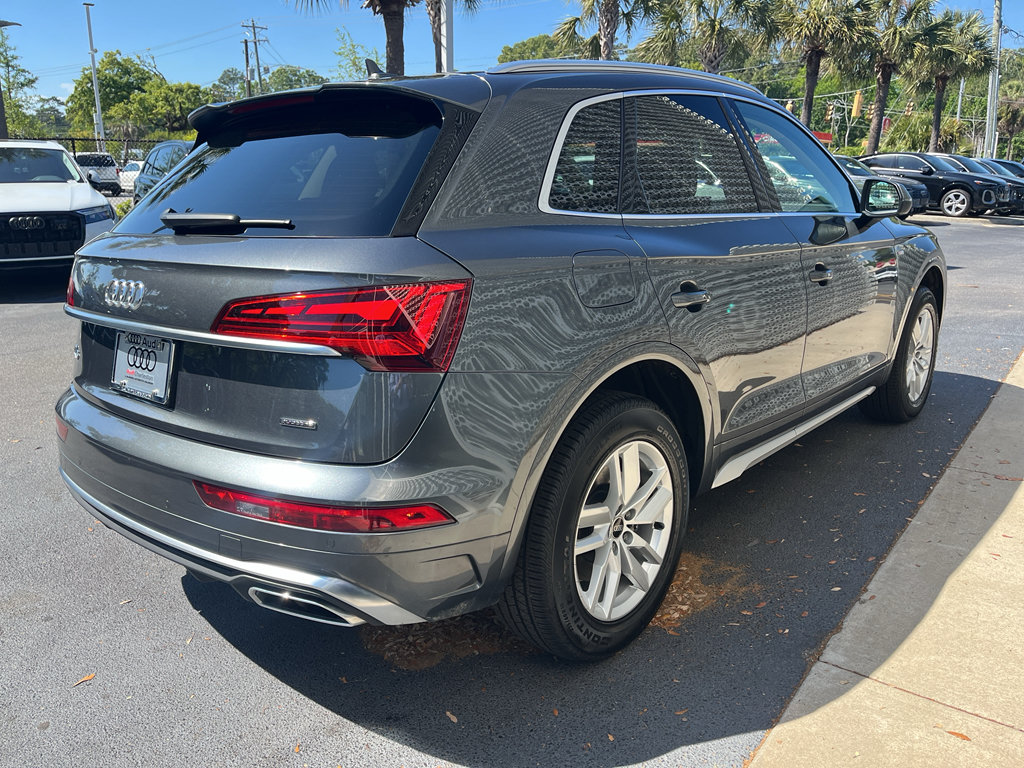 Used 2023 Audi Q5 2.0T Premium w/ Convenience Package AWD/4WD image 7