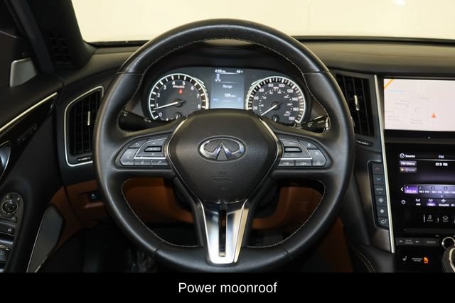 Used 2023 INFINITI Q50 Sensory RWD image 6