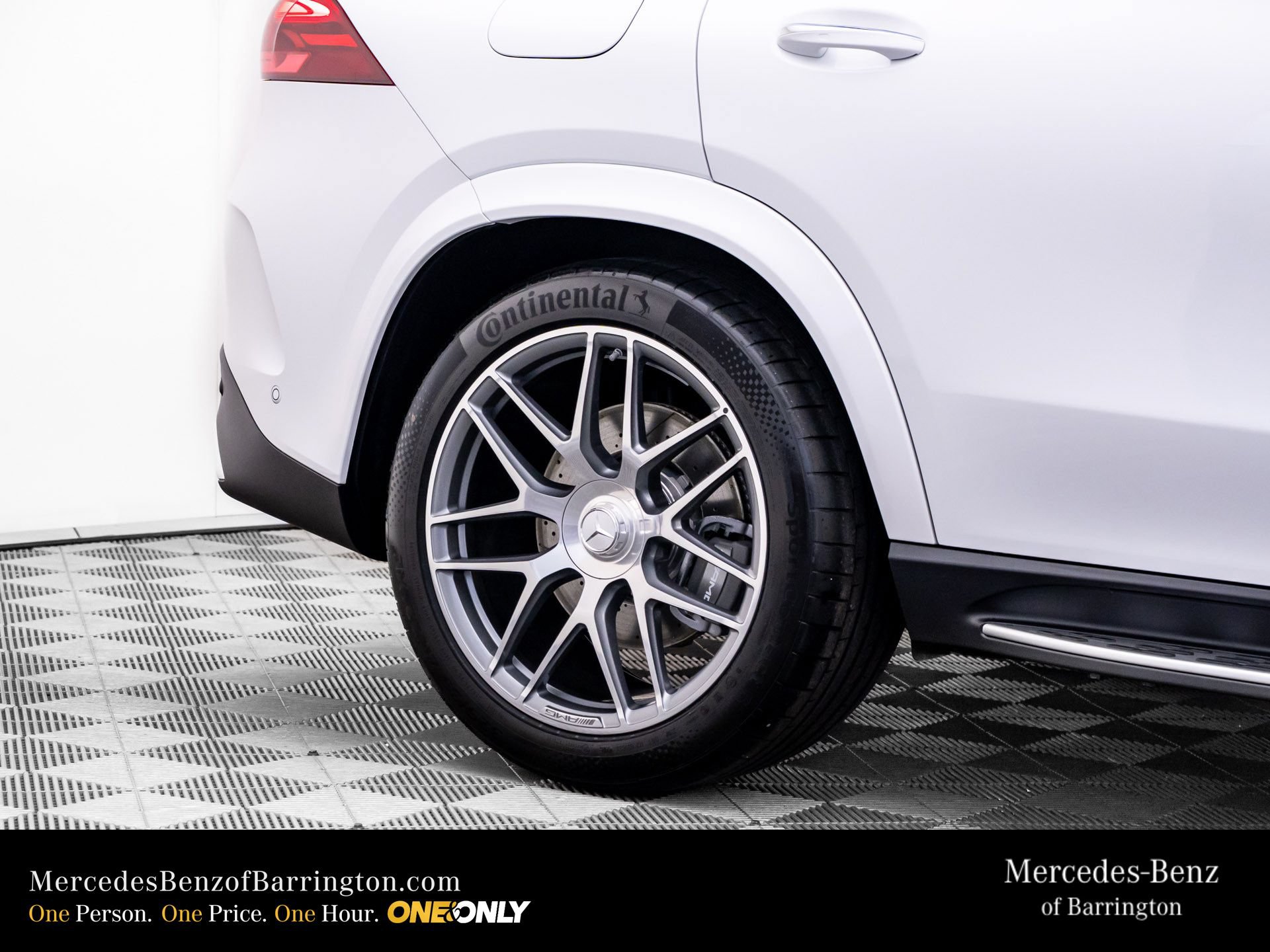 New 2026 Mercedes-Benz GLE 53 AMG 4MATIC image 43
