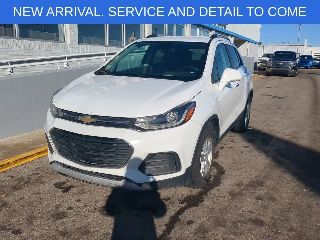 Used 2017 Chevrolet Trax LT w/ LT Convenience Package