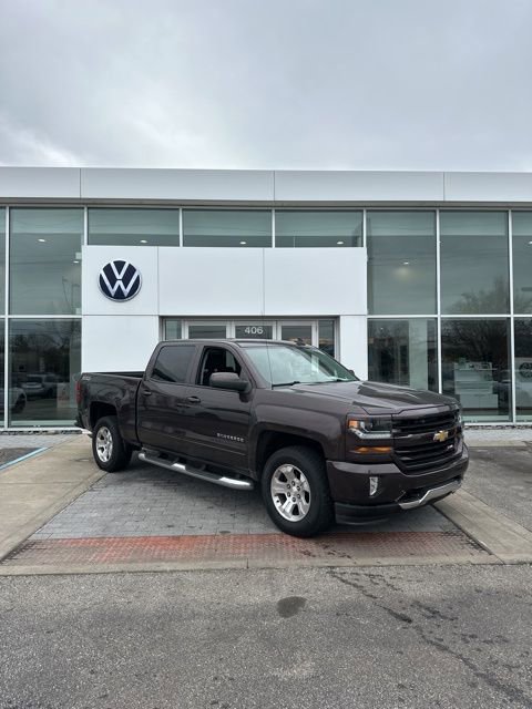 Used 2016 Chevrolet Silverado 1500 LT w/ All Star Edition image 1