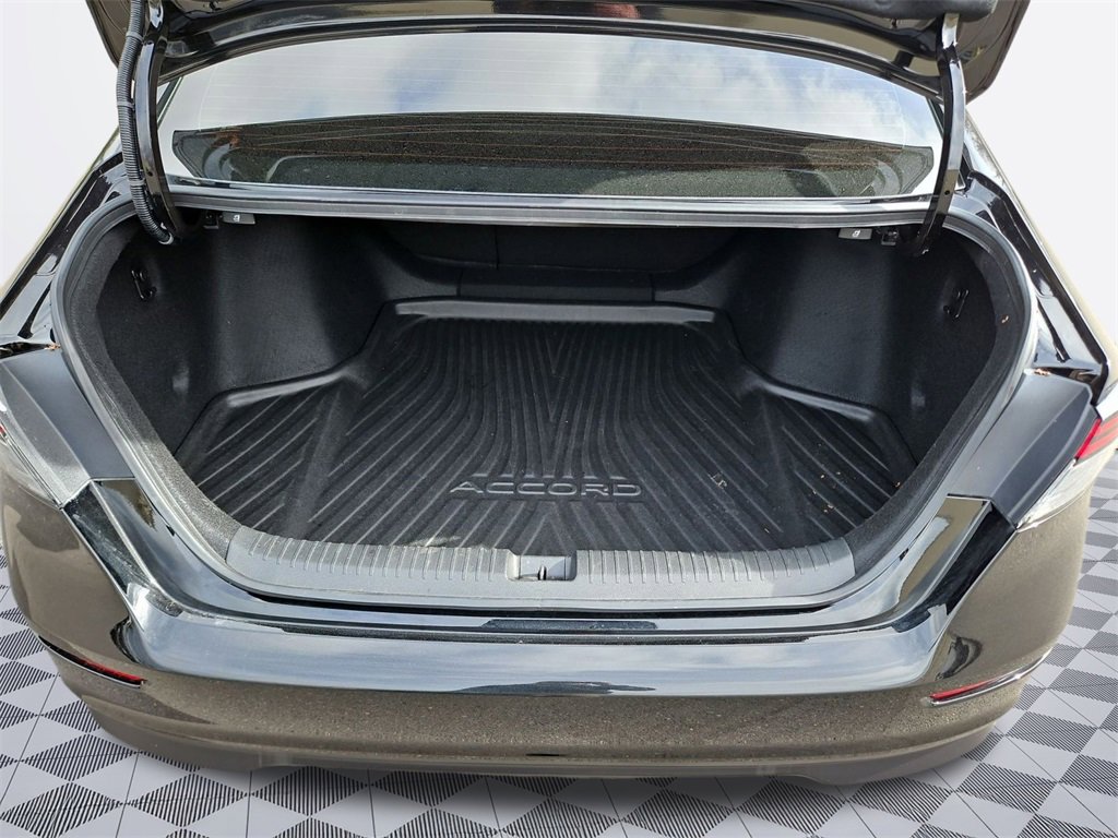 Used 2023 Honda Accord EX image 23