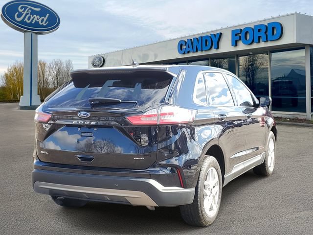 Used 2024 Ford Edge SEL w/ Convenience Package AWD/4WD image 4