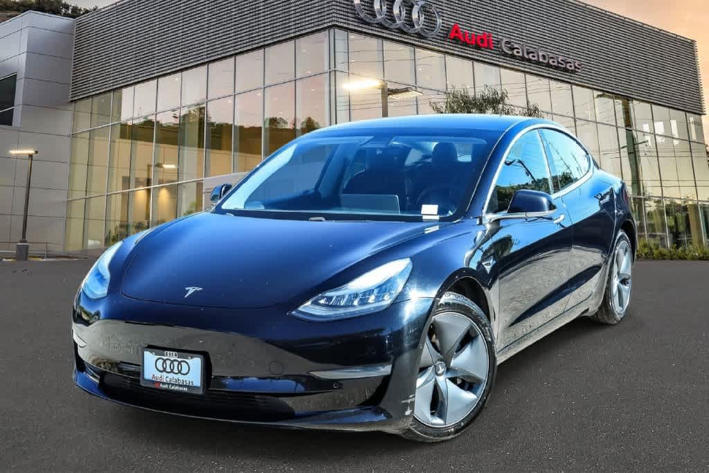 Used 2020 Tesla Model 3 Long Range