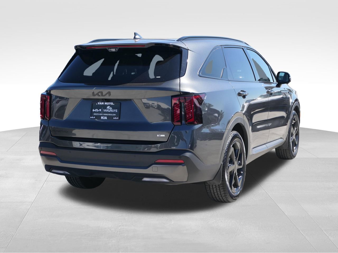 Used 2026 Kia Sorento SX Prestige image 3