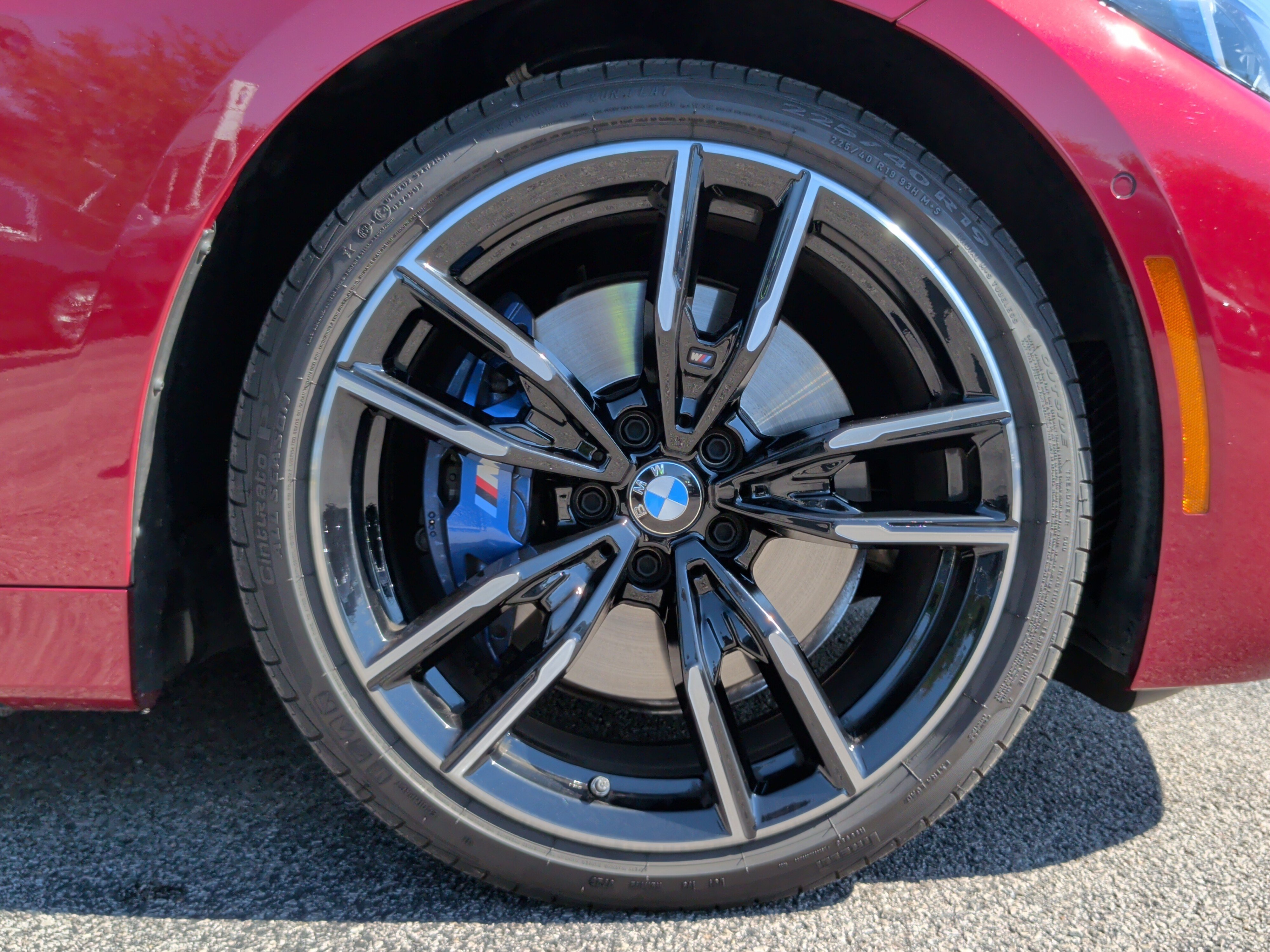 Certified 2026 BMW M440i Coupe RWD image 13