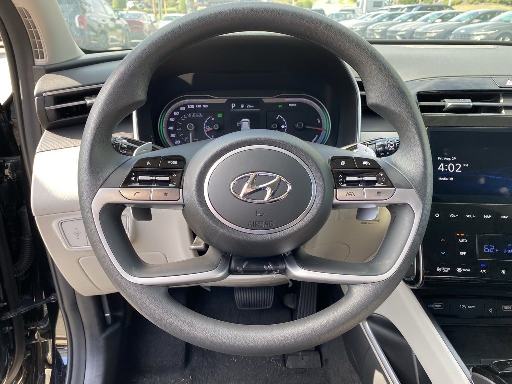 Used 2024 Hyundai Tucson Blue image 19