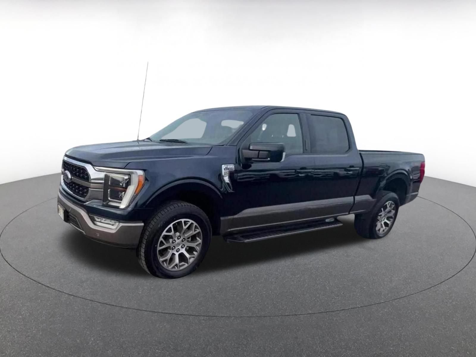 Used 2023 Ford F150 XLT w/ Equipment Group 301A Mid AWD/4WD image 7