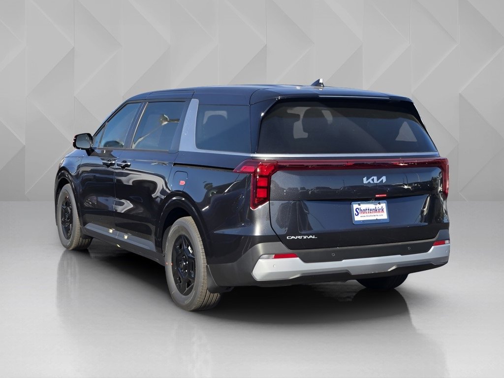 New 2026 Kia Carnival image 4