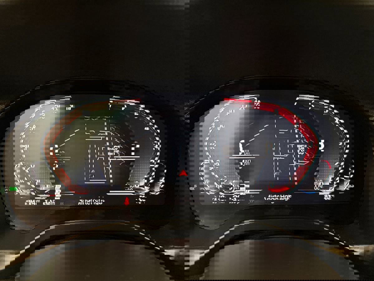 Used 2024 BMW X3 xDrive30i image 12