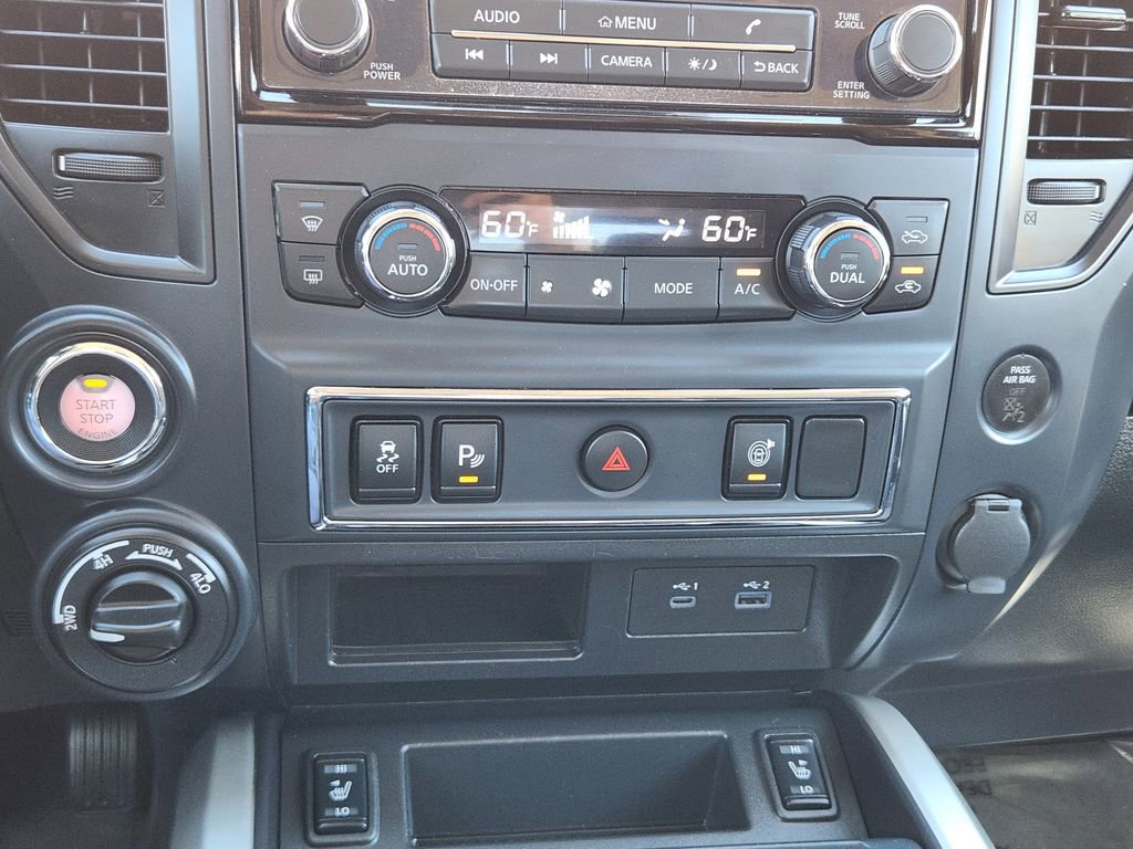 Used 2024 Nissan Titan SV w/ SV Convenience Package image 15