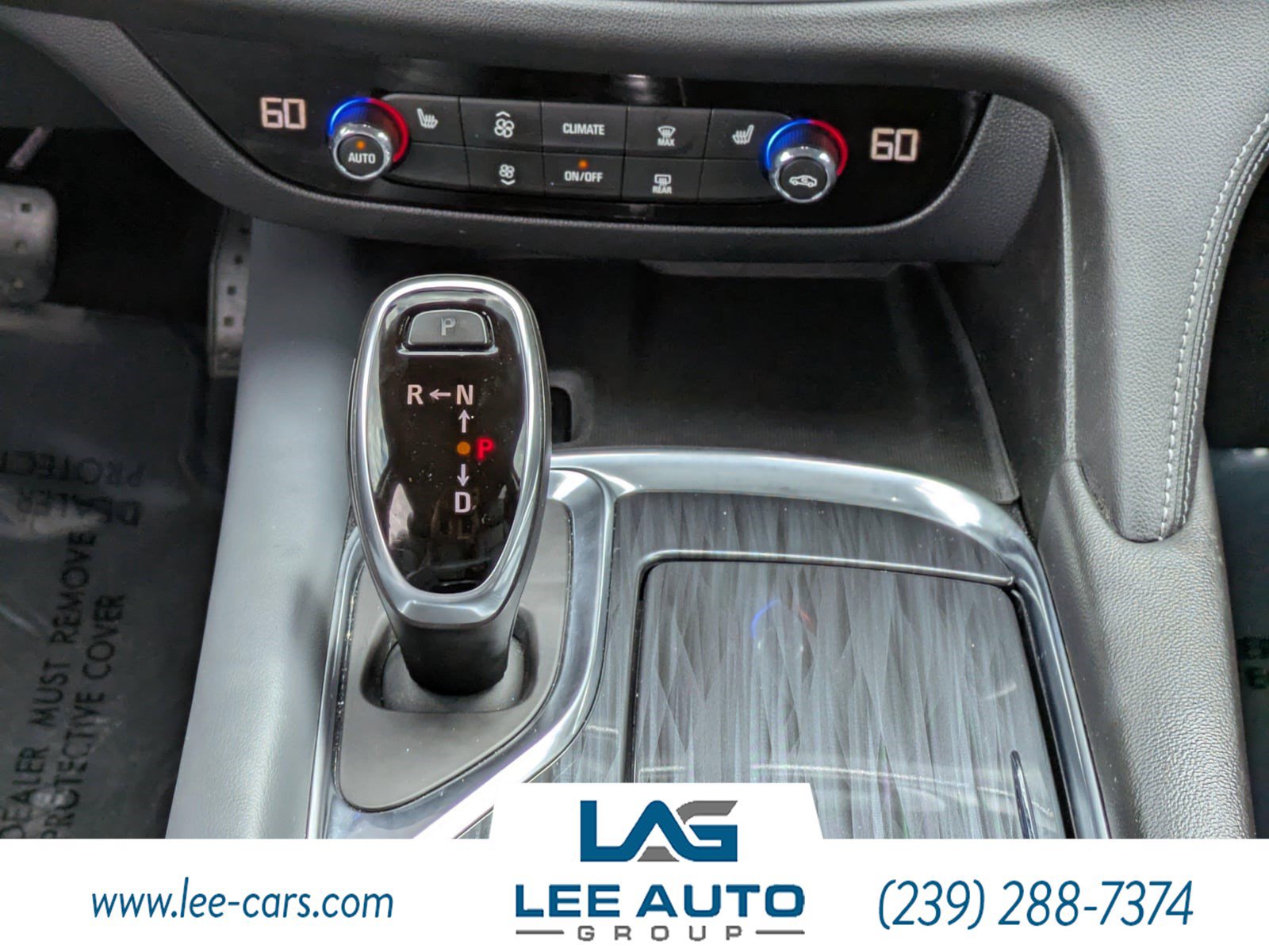 Used 2019 Buick Enclave Essence FWD image 17