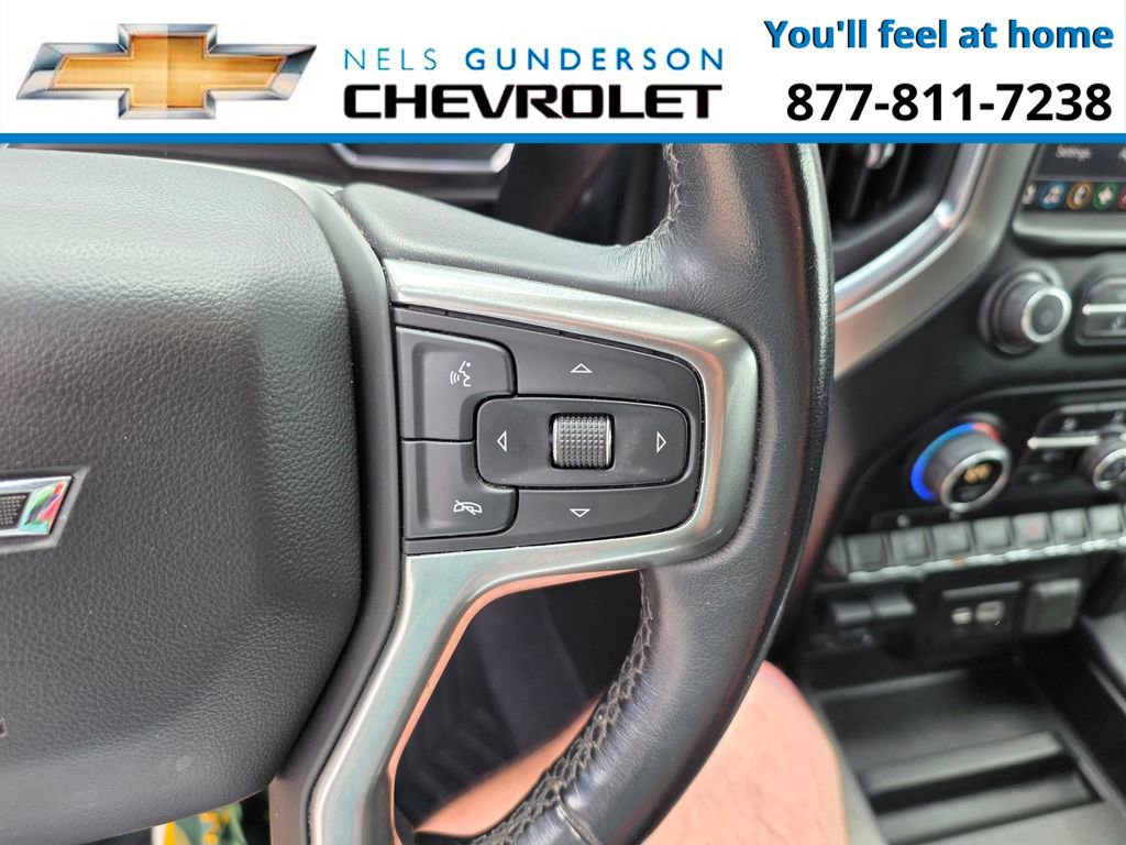 Used 2021 Chevrolet Silverado 1500 RST AWD/4WD image 23