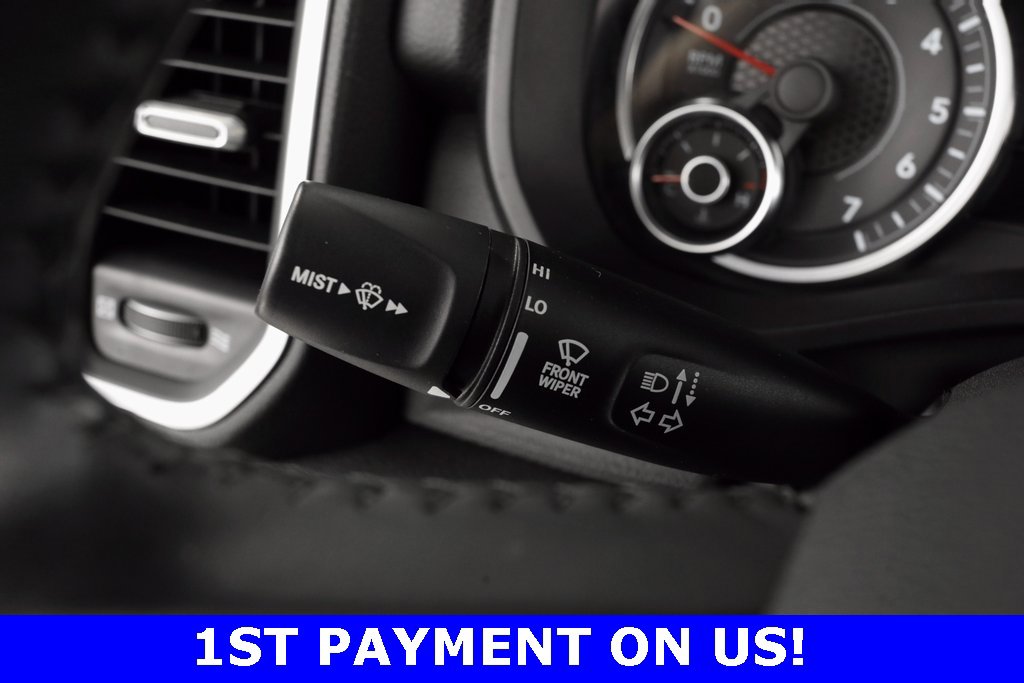 Certified 2022 RAM 1500 Big Horn w/ Trailer Tow Group image 27