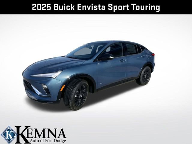 New 2025 Buick Envista Sport Touring w/ Convenience II Package image 6