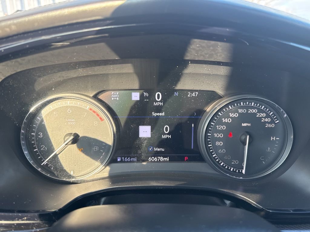 Used 2020 Cadillac XT6 Premium Luxury w/ Platinum Package image 15