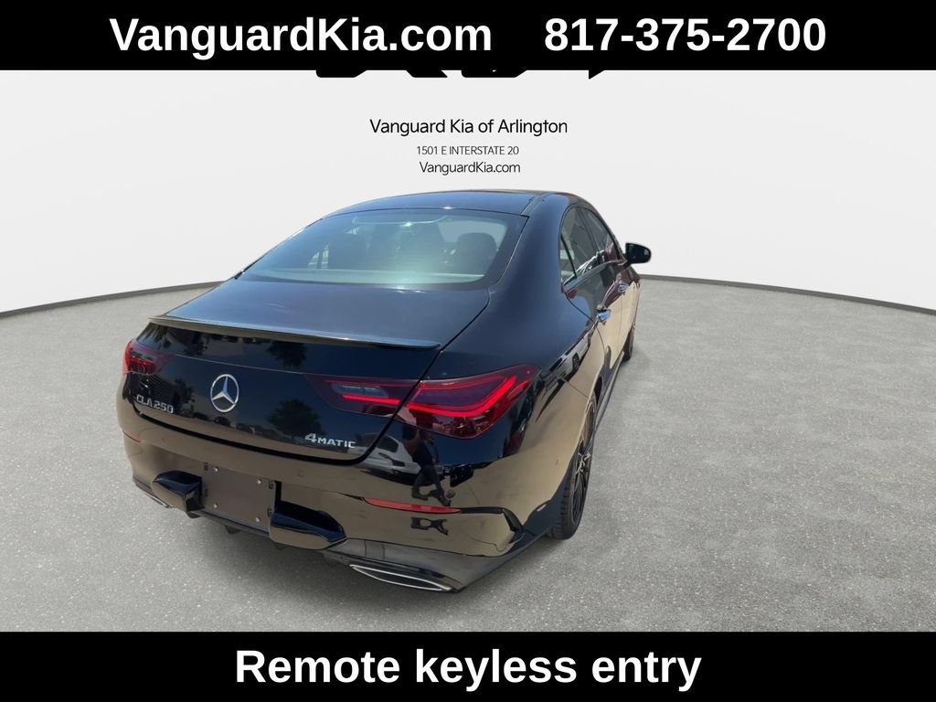 Used 2024 Mercedes-Benz CLA 250 4MATIC image 9