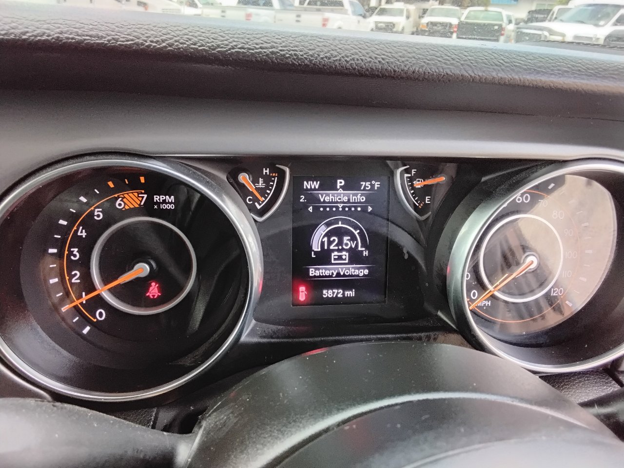Used 2023 Jeep Wrangler Unlimited Sport image 13