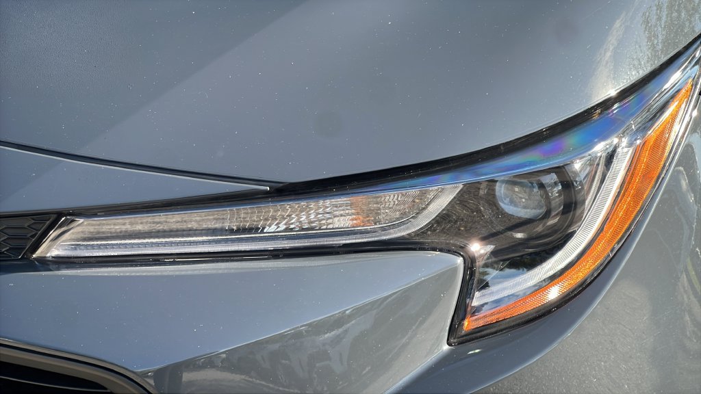 Used 2025 Toyota Corolla LE FWD image 24