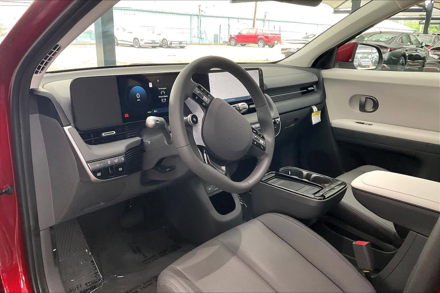 Certified 2026 Hyundai Ioniq 5 SEL RWD image 17