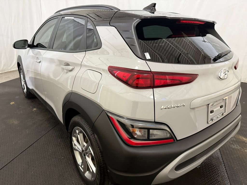 Certified 2022 Hyundai Kona SEL image 11