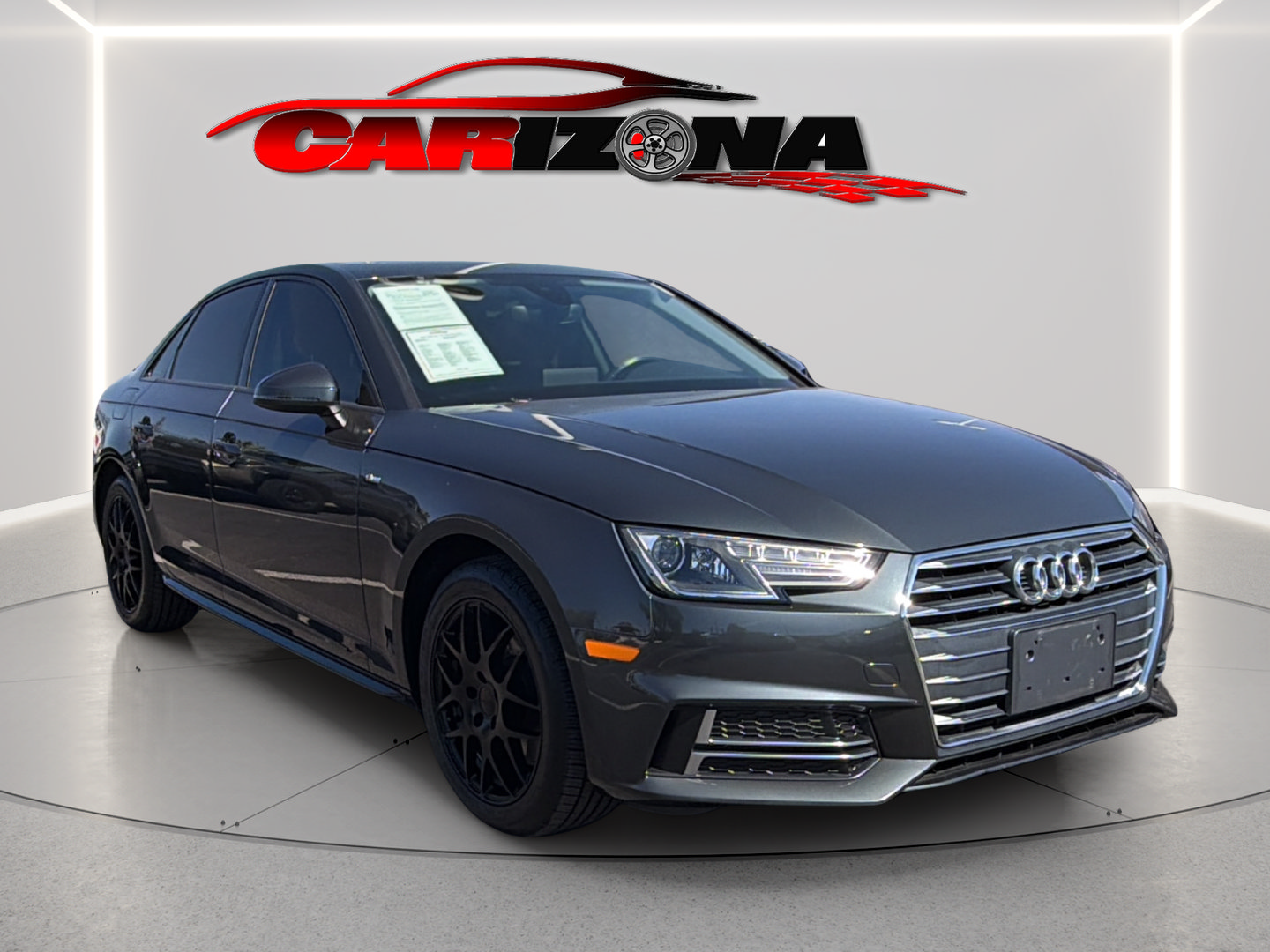 Used 2018 Audi A4 2.0T Ultra Premium w/ Convenience Package