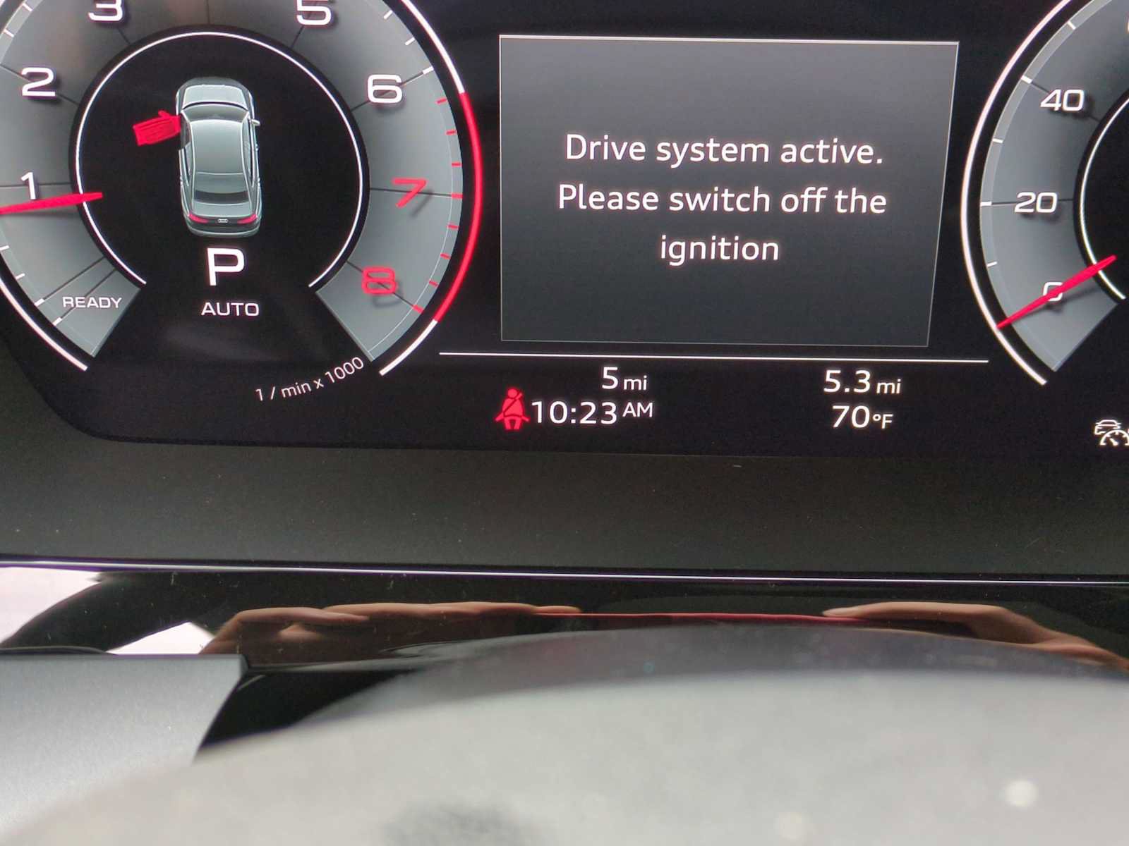 New 2026 Audi A3 2.0T Premium Plus AWD/4WD image 13