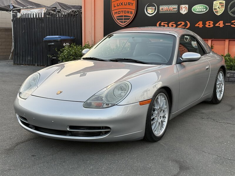 Used 2000 Porsche 911 Carrera RWD image 4