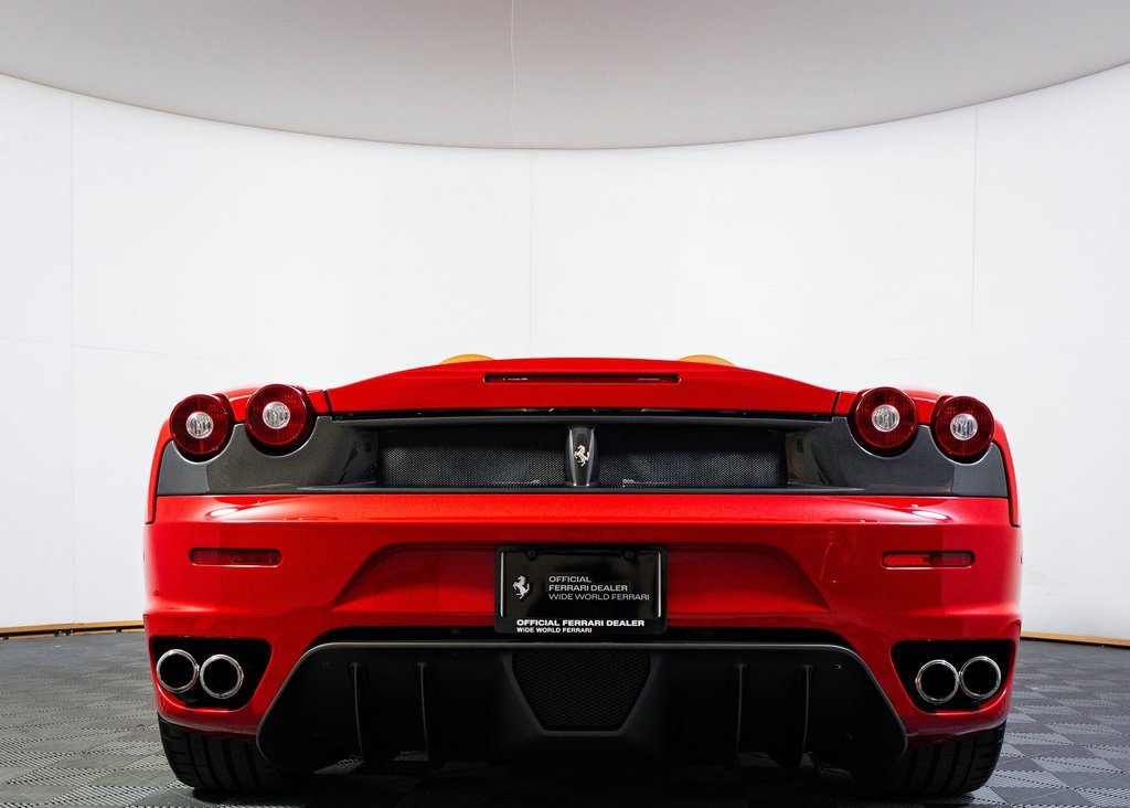 Used 2008 Ferrari F430 Spider image 13