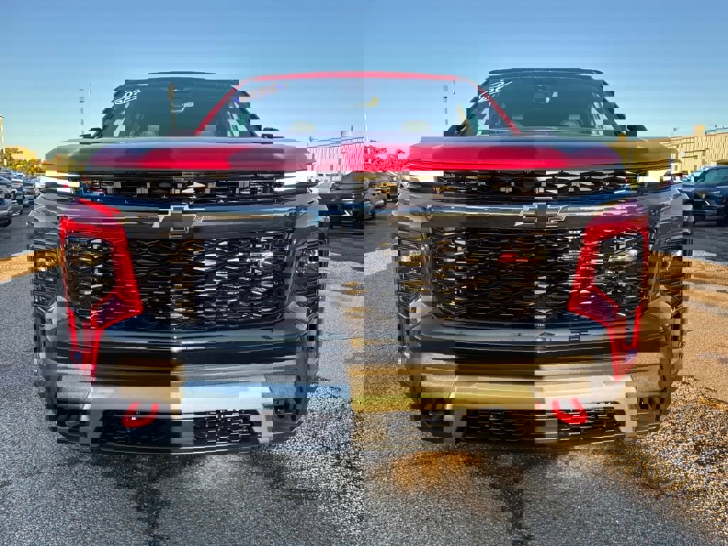 New 2026 Chevrolet Traverse Z71 w/ Driver Confidence Package image 8