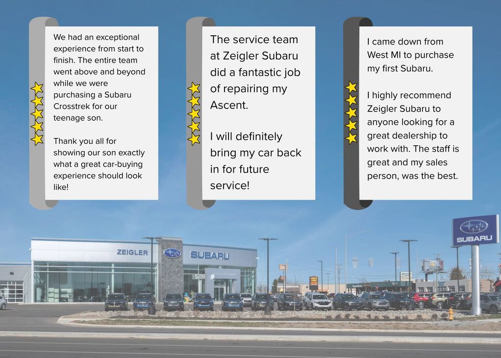 Used 2025 Subaru Legacy Premium image 10