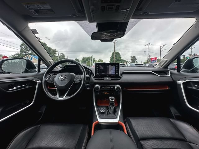 Used 2019 Toyota RAV4 Adventure w/ Cold Weather Package AWD/4WD image 20