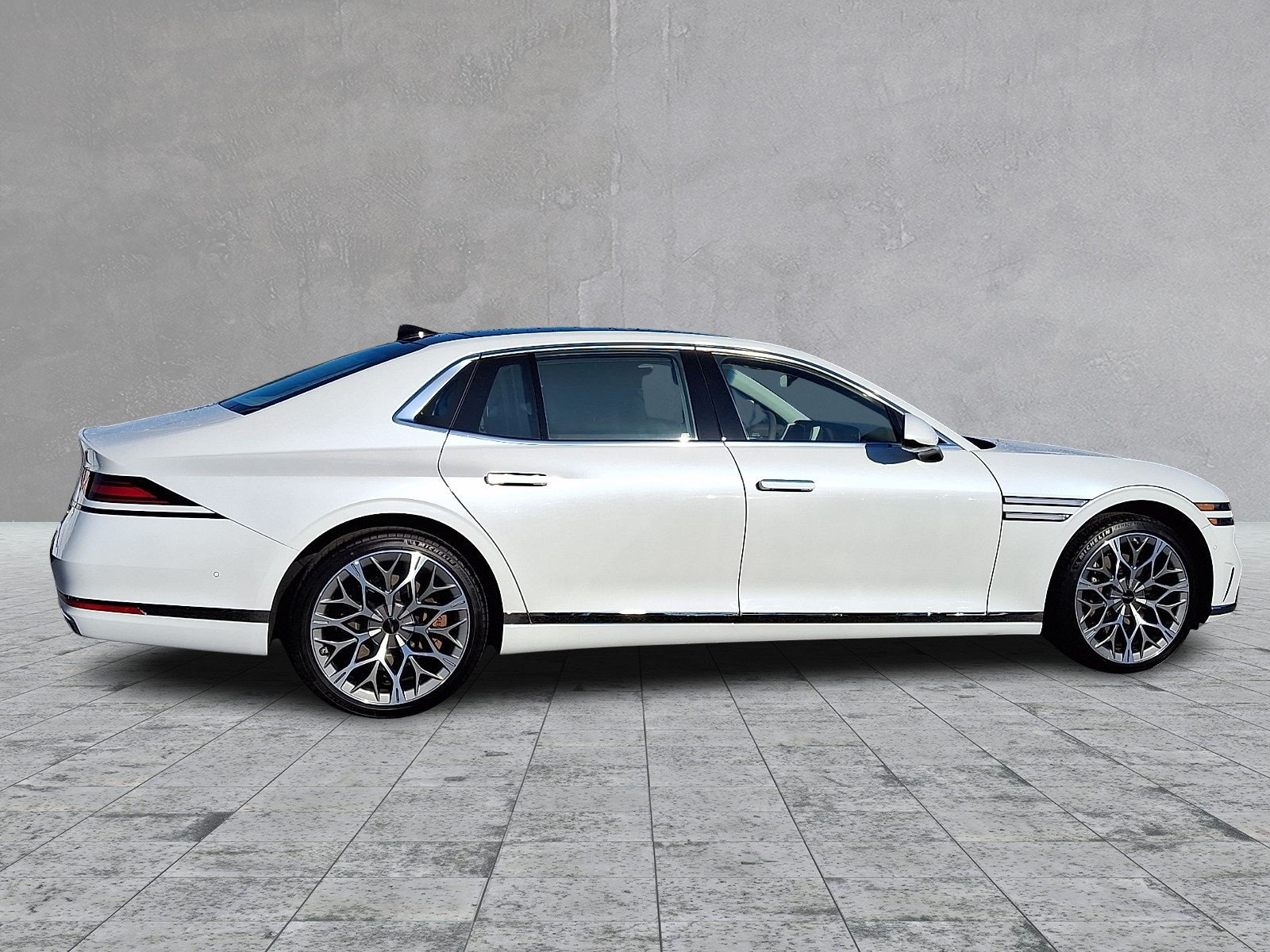 Certified 2026 Genesis G90 3.5T AWD/4WD image 7
