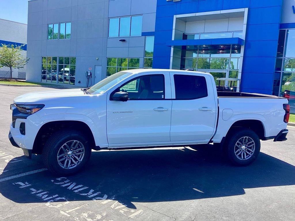 New 2026 Chevrolet Colorado LT w/ LT Convenience Package RWD image 7