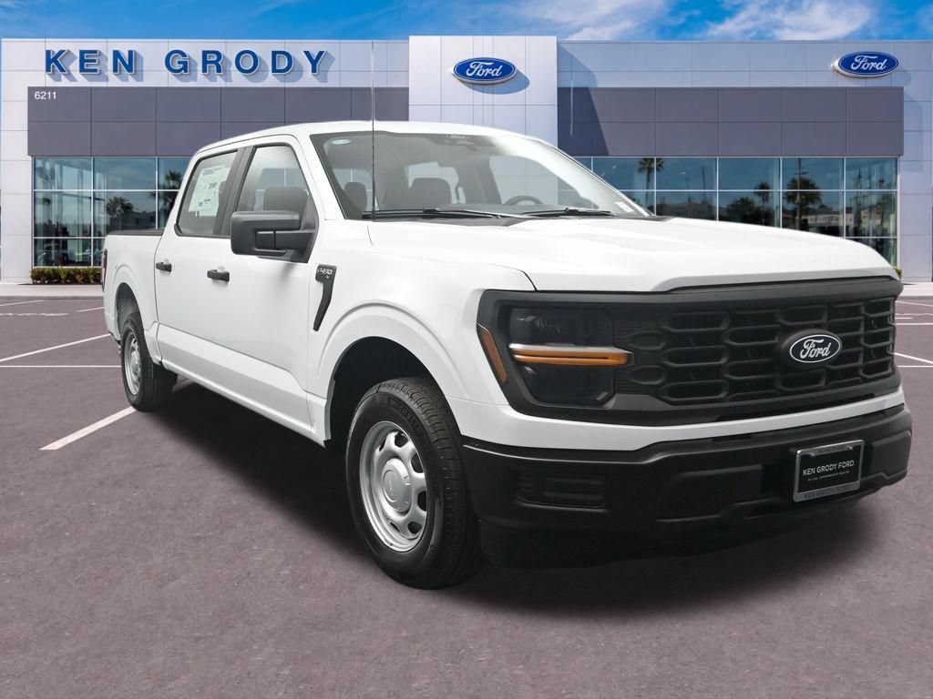 New 2026 Ford F150 XL RWD 360° Tour