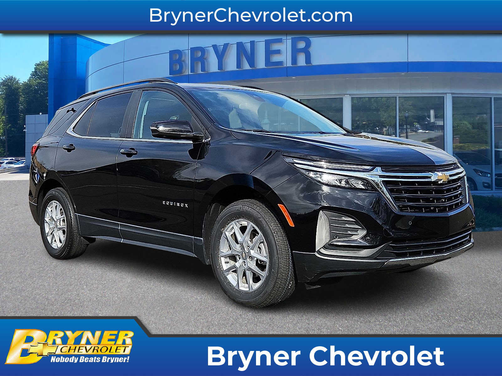 Certified 2023 Chevrolet Equinox LT