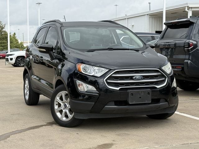 Used 2020 Ford EcoSport SE FWD image 2