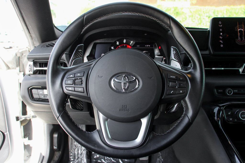 Used 2023 Toyota Supra Premium w/ Driver Assist Package image 22