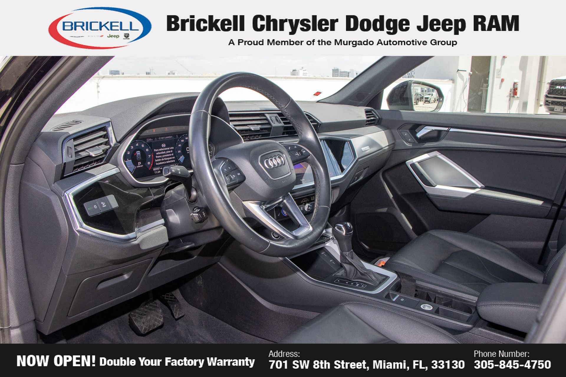 Used 2023 Audi Q3 2.0T Premium AWD/4WD image 12