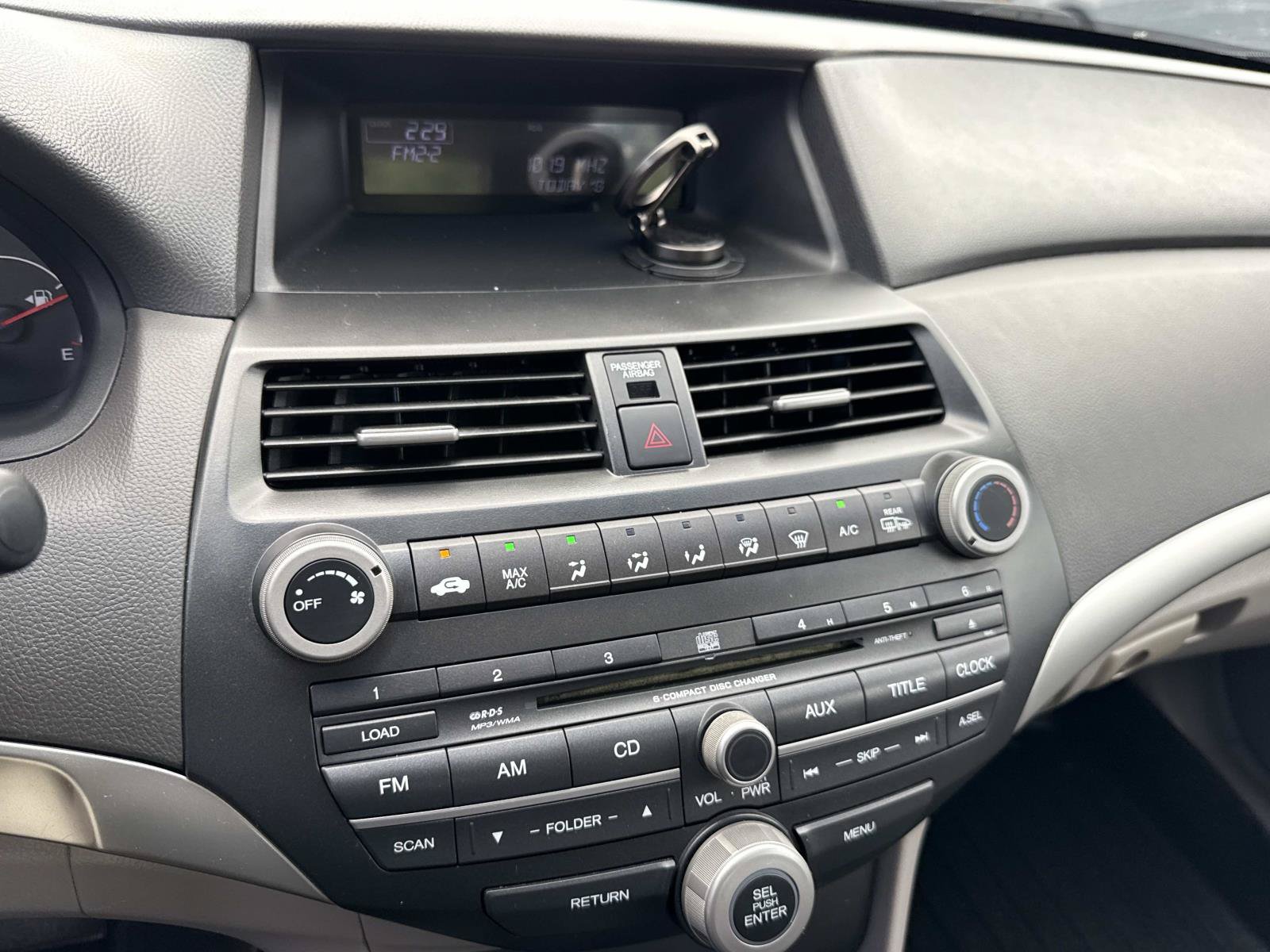 Used 2009 Honda Accord EX image 4